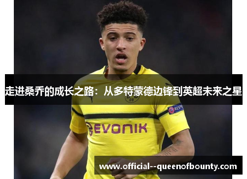 走进桑乔的成长之路：从多特蒙德边锋到英超未来之星