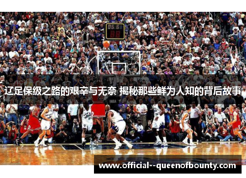 辽足保级之路的艰辛与无奈 揭秘那些鲜为人知的背后故事