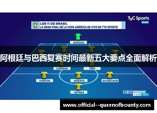 阿根廷与巴西复赛时间最新五大要点全面解析